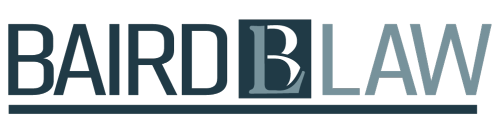 Baird Law, PLLC logo